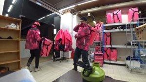 Самокат Доставка / Работа в Самокат / Иваново Самокат / курьер Самокат / велокурьер Самокат