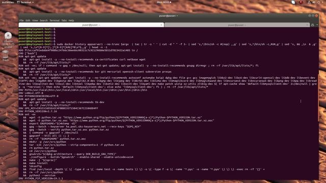 How to Generate a Dockerfile from an Image смотреть онлайн