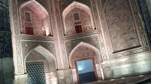 ПУТЕШЕСТВИЕ В САМАРКАНД ,Ночная поездка в Самарканд, Регистан, Самарканд Регистан, Самарканд 2023