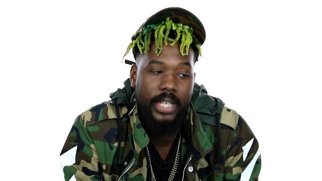 Phor Explains The Meaning Behind His Hair and Weighs In On Men With Fake Braids or Dreads смотреть онлайн