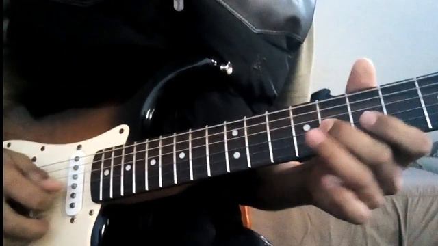 COVER SOLO SWEET CHILD O MINE GUNS N ROSES CON UNA SQUIER bullet strat смотреть онлайн