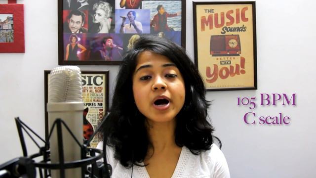 Week 6: Karaoke Singing | Chandrani's Online Music Class смотреть онлайн