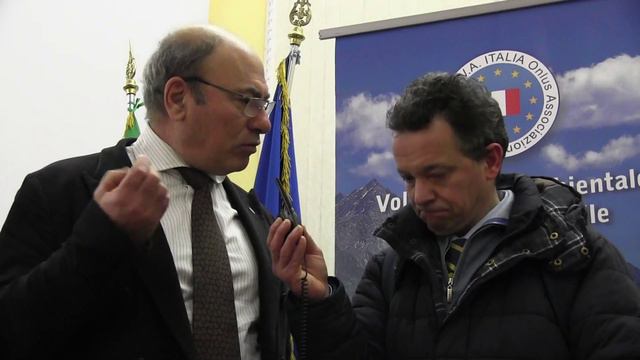 00860 Intervista di Giuseppe Salmini al Dott.Antonio Ferrara-Presidente Aeropolis смотреть онлайн