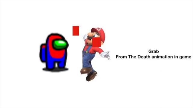 AMONG US Idea Move set for Super Smash Bros. Ultimate смотреть онлайн