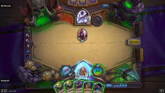 Hearthstone: Curse of Naxxramas - Frostwyrm Lair Gameplay Overview смотреть онлайн