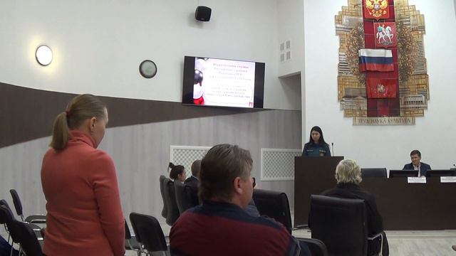 Встреча главы управы с жителями 18 12 2019 часть 2 смотреть онлайн