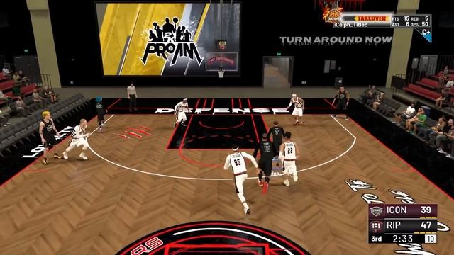 2-3 Zone Offensive Help! Tips and Tricks / NBA 2k19 смотреть онлайн
