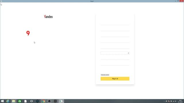 Yandex Mail Açıcı - Yandex Mail Creator смотреть онлайн