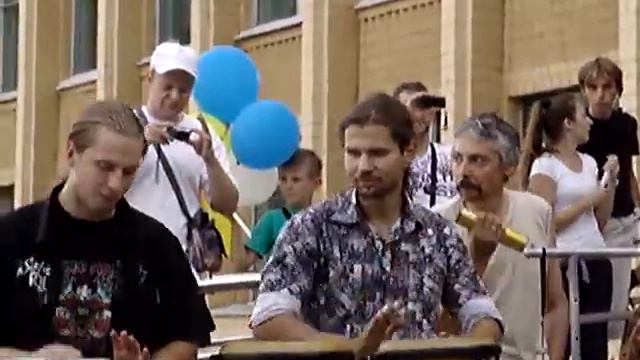 фестиваль уличных музыкантов смотреть онлайн