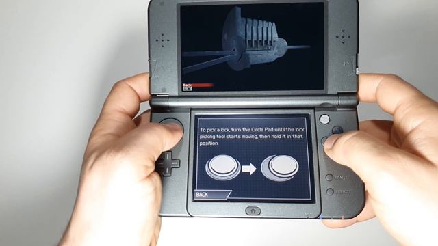 Tom Clancy's Splinter Cell 3D Nintendo 3DS