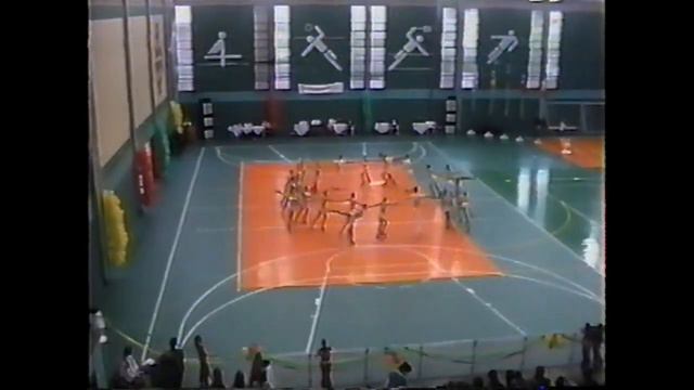 Campeonato Gaúcho De Patinação Artística 2003 - Precisão