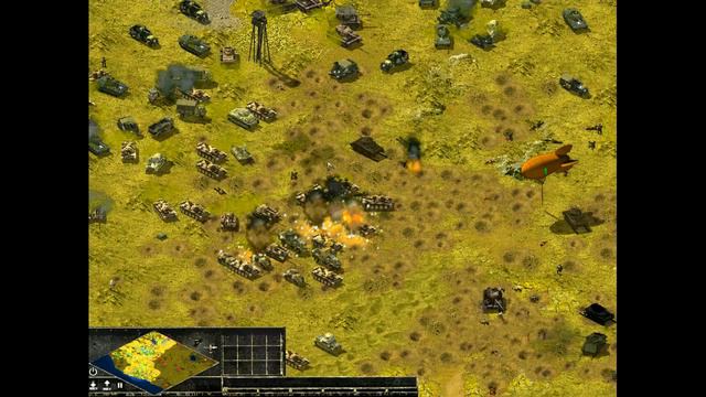 Sudden Strike 2 - RWG Mod
