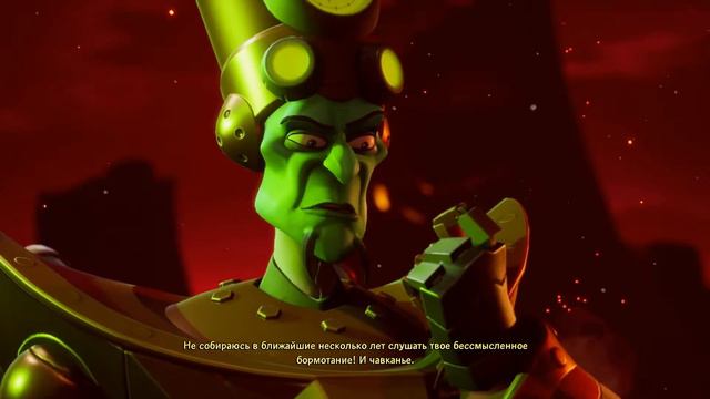 Crash Bandicoot 4: It's About Time. Intro. смотреть онлайн