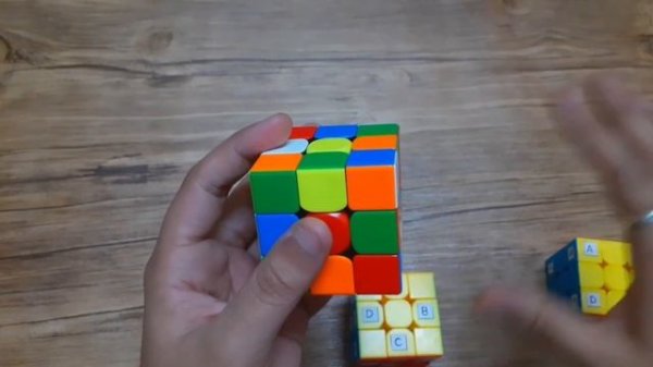 How To Solve Rubik's Cube BLINDFOLDED||Rubik's Cube Blindfolded tutorial