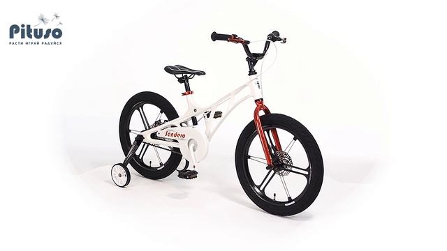 Велосипед двухколесный Pituso Sendero 18" смотреть онлайн