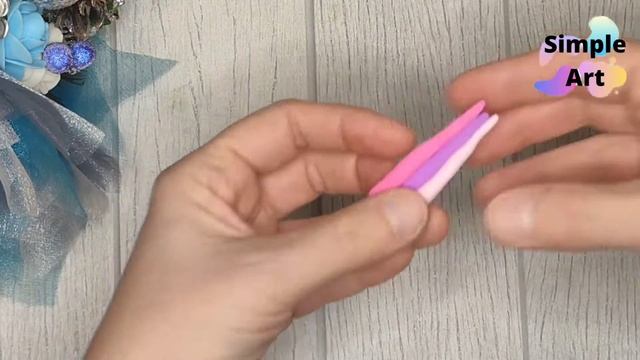 Как легко слепить из воздушного пластилина игрушки своими руками. смотреть онлайн