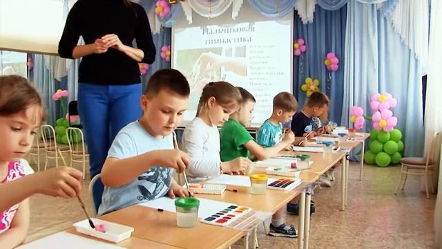 "Первые весенние цветы" подготовительная группа. Воспитатель Бурматова Е.И смотреть онлайн