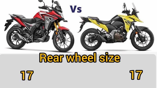 Honda cb200x vs Suzuki v-strom SX 2022price mileage top speed #suzuki #rkbikecompare смотреть онлайн