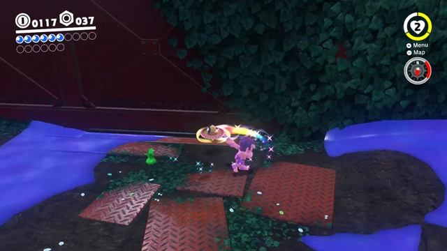 Mario Odyssey Part Ten - It's a Good Day to Die Hard смотреть онлайн