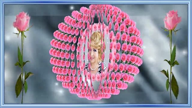 ДЛЯ МОИХ ЛЮБИМЫХ ДРУЗЕЙ! БЛАГОДАРЮ ЗА ПОЗДРАВЛЕНИЯ В МОЙ ЮБИЛЕЙ! смотреть онлайн