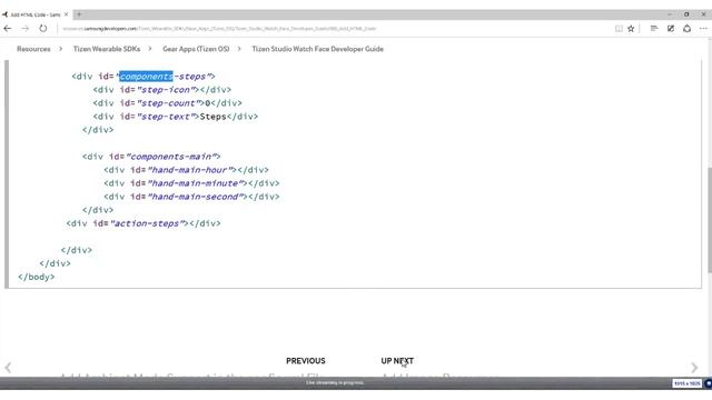 Gear Webinar: Intro to Watch Face Development with Tizen Studio смотреть онлайн