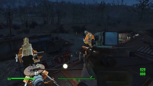 Fallout 4 - |Запись с пустоши| Обновление моей базы. смотреть онлайн