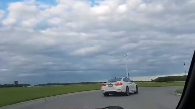 1994 Toyota Celica Track Ridealong смотреть онлайн