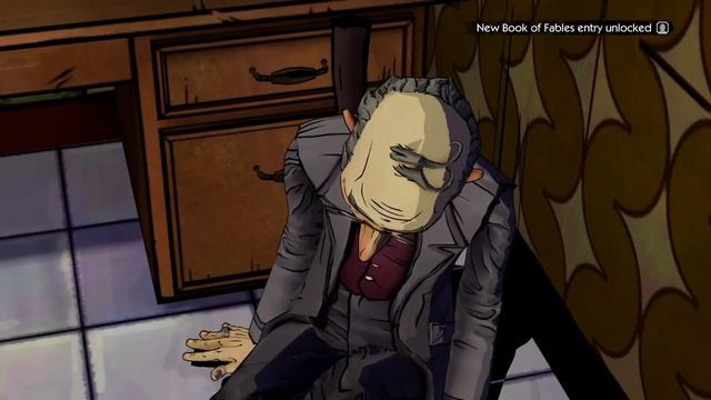 Bloody Mary Takes Crane From Us!! | Wolf Among Us Ep 3 Part 3 смотреть онлайн