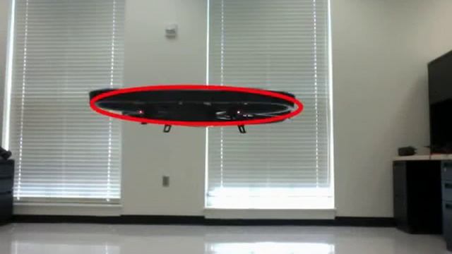 Tracking Drone Using OpenCV Cascade Classifier and camShift. смотреть онлайн