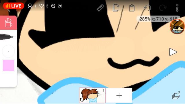 Рисуем новую аву смотреть онлайн