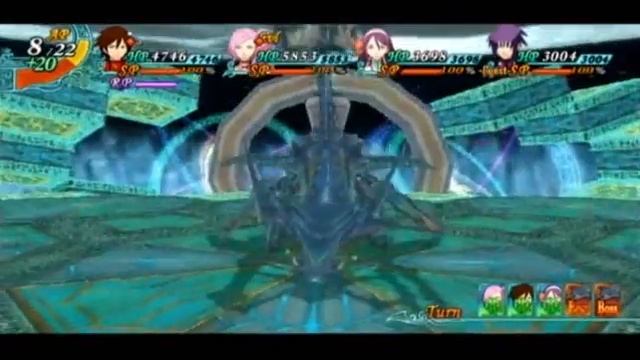 Arc Rise Fantasia Walkthrough Part 42: Infinite Maze of Allwise смотреть онлайн