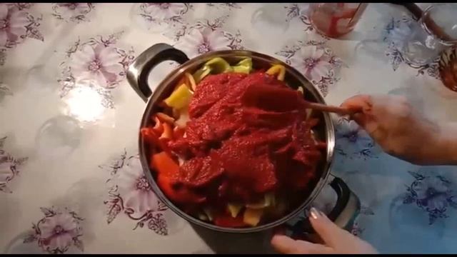 Лучшее лечо из огурцов и болгарского перца смотреть онлайн