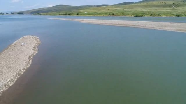 Прогулка по Енисею. смотреть онлайн