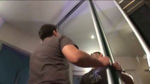 Доводчик дверей шкафа купе "МСК Шкаф"