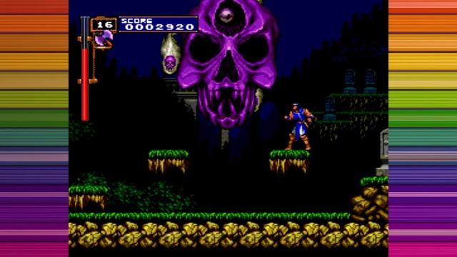 Games That Push The Limits of The TurboGrafx/PC-Engine смотреть онлайн
