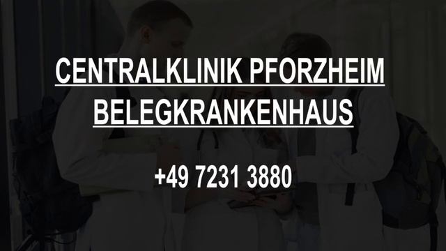 Hospital and Clinics in Leonberg, Germany смотреть онлайн