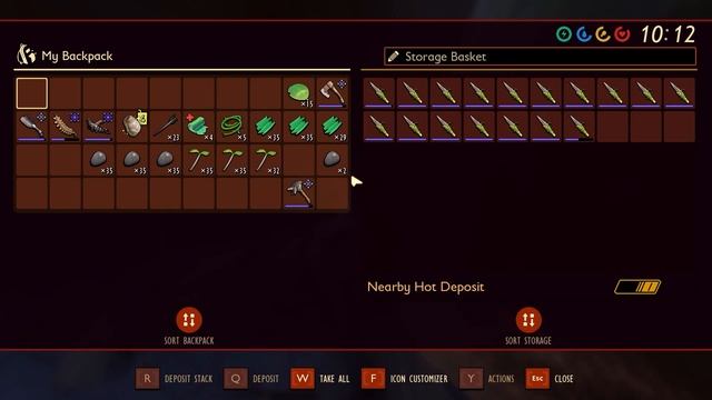 Grounded Black Ox Beetle Early Game Tips смотреть онлайн