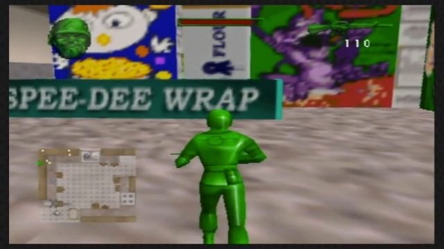 Army Men: Sarge's Heroes - Review - Nintendo64ever (003/296) смотреть онлайн