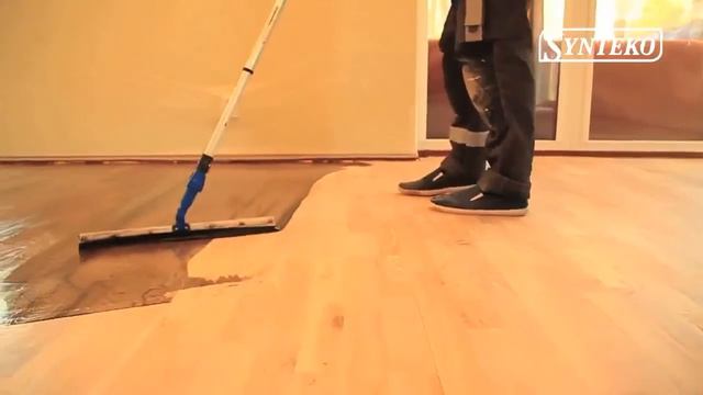 Using Synteko NATURAL as a sealer for exotic wood смотреть онлайн