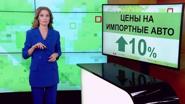 ЭКОНОМИКА - Об инфляции и росте цен на импортные авто смотреть онлайн