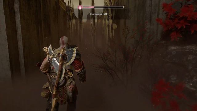 God of War (2018) прохождение на PS4. Часть 49 смотреть онлайн