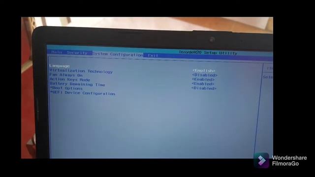 Selected boot image did not authenticate Press enter to continue Error In Laptop Secure boot Solved смотреть онлайн