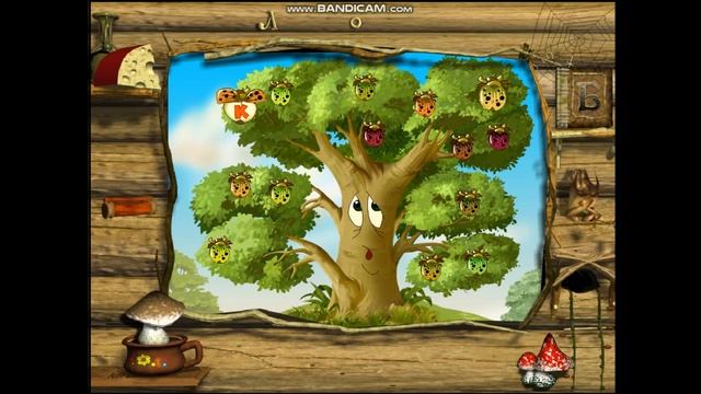 Баба-Яга учится считать . Развивающий игровой мультик. Для детей 5 - 7 лет. Смотреть мультик смотреть онлайн