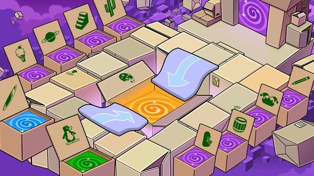 ? FUN FACTS ABOUT THE BOX DIMENSION ? | Club Penguin Rewritten смотреть онлайн