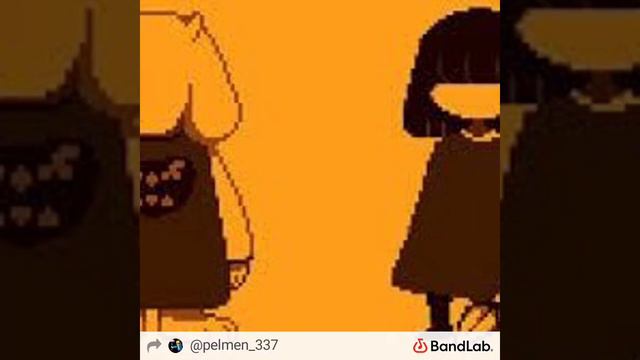 ONCE UPON A TIME - UNDERTALE BY TOBY FOX | COVER PeLmEn смотреть онлайн