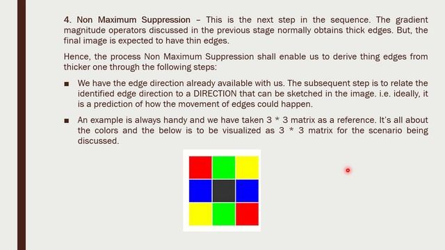 Session 20 - Canny Edge Detector смотреть онлайн