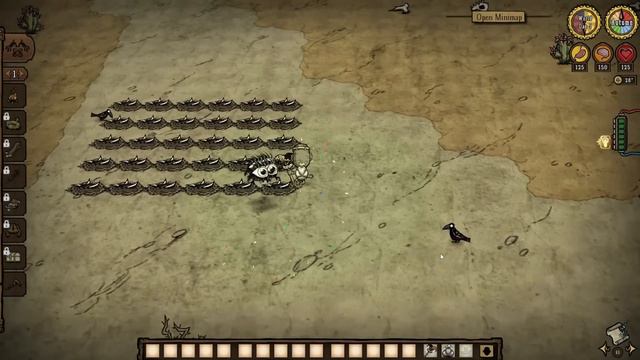 NEW Don't Starve Together Update: A Little Drama + Quality of Life Update смотреть онлайн