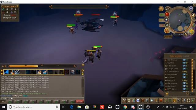 Vindicta.. Practically AFK смотреть онлайн