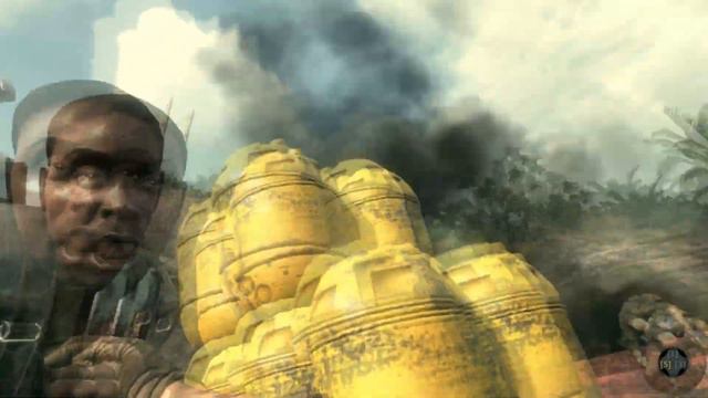 Call of Duty: Black Ops 2 #1 Пиррова победа смотреть онлайн