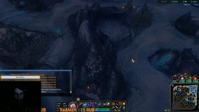 Legends never DIE!!! входим в голду или gg! путь от сильвера 3 до платки! #6 смотреть онлайн